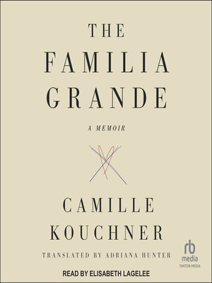 cover image of The Familia Grande